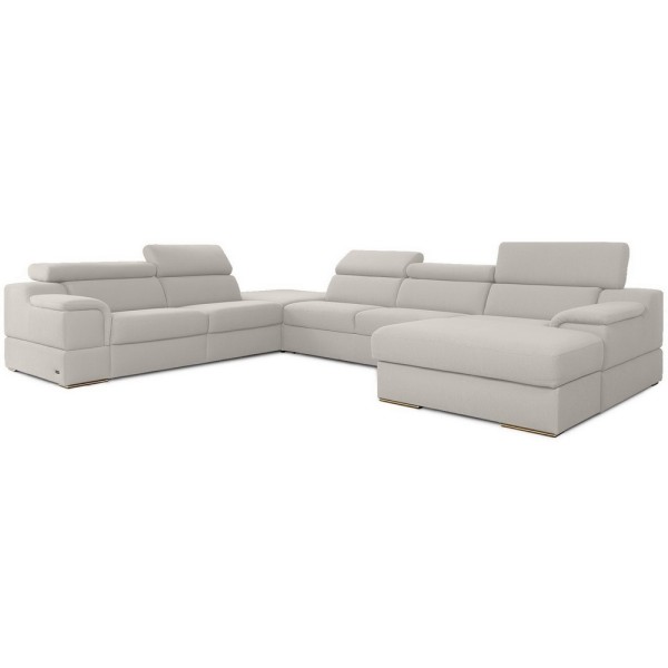 Модульний розкладний диван Чикаго Великий - зручність і стиль для вашої вітальні