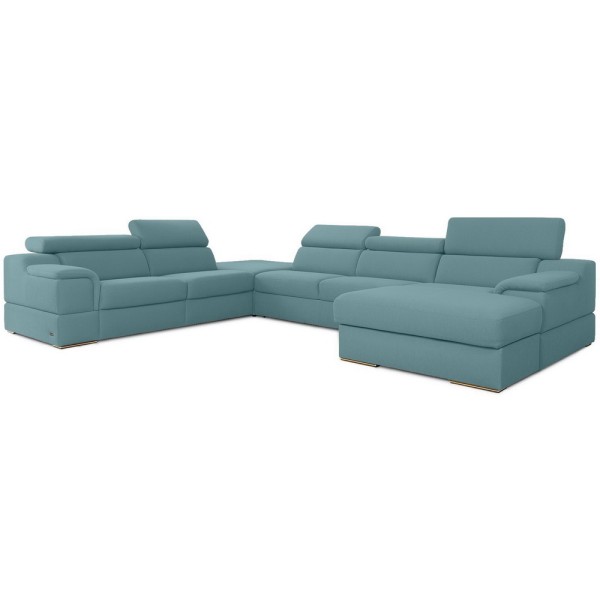 Модульний розкладний диван Чикаго Великий - зручність і стиль для вашої вітальні