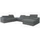 Модульний розкладний диван Чикаго Великий - зручність і стиль для вашої вітальні
