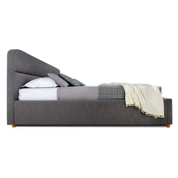 Ліжко Монро - сучасне двоспальне ліжко з підйомним механізмом