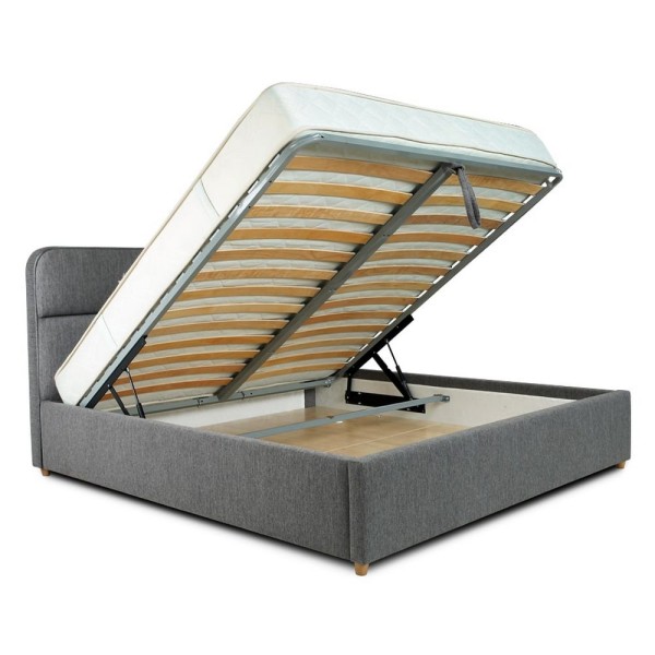 Ліжко Монро - сучасне двоспальне ліжко з підйомним механізмом