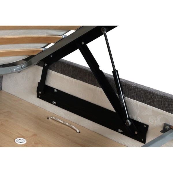 Ліжко Монро - сучасне двоспальне ліжко з підйомним механізмом