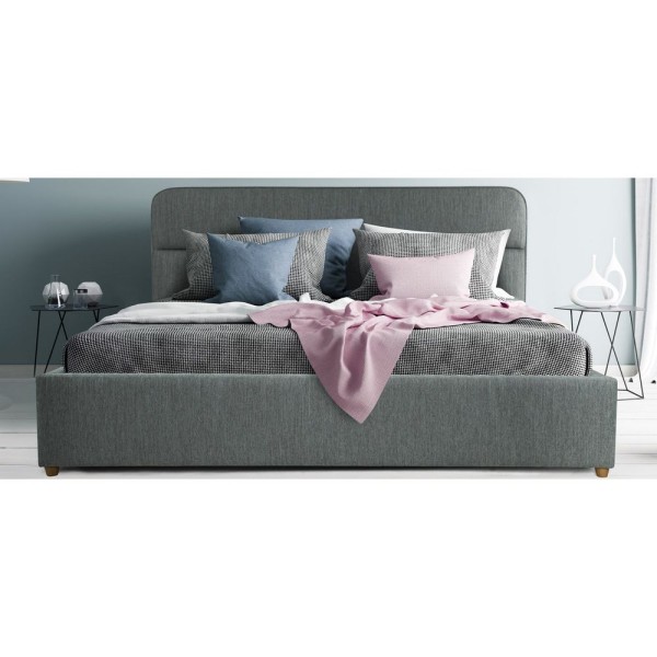 Ліжко Монро - сучасне двоспальне ліжко з підйомним механізмом