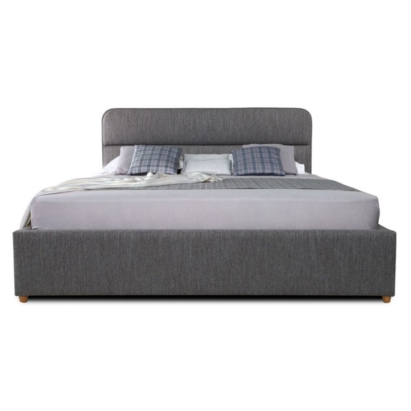 Ліжко Монро - сучасне двоспальне ліжко з підйомним механізмом