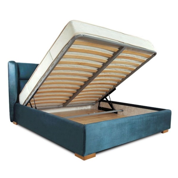 Ліжко Нью-Йорк — комфорт і стиль у вашій спальні