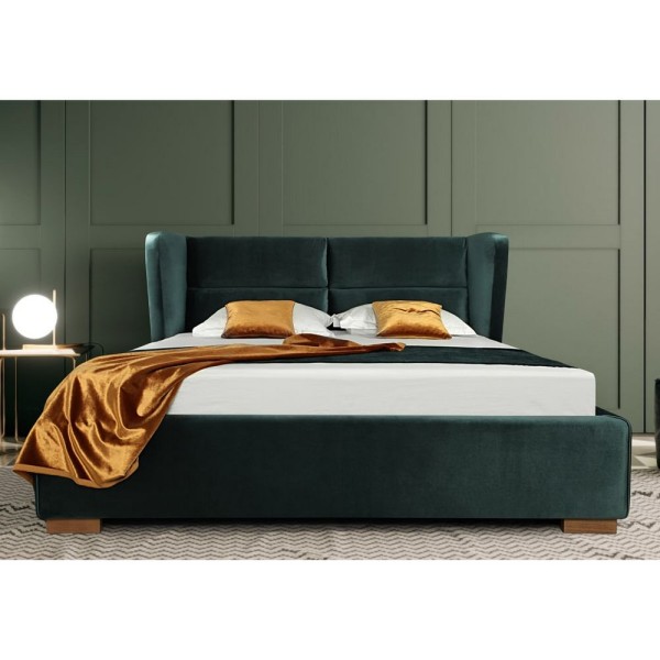 Ліжко Нью-Йорк — комфорт і стиль у вашій спальні