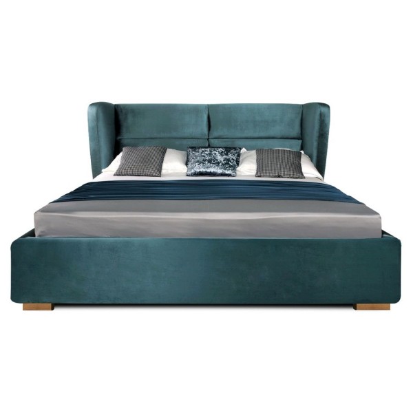 Ліжко Нью-Йорк — комфорт і стиль у вашій спальні