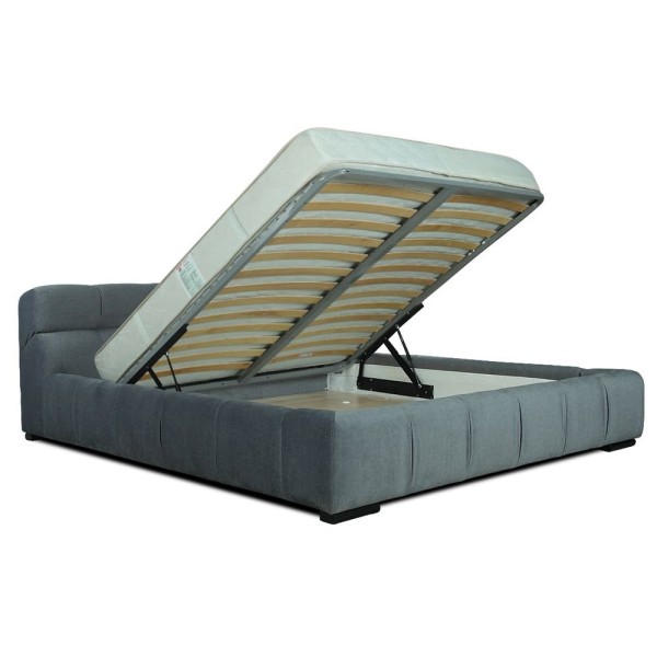 Ліжко Каліфорнія з підйомним механізмом для сучасної спальні