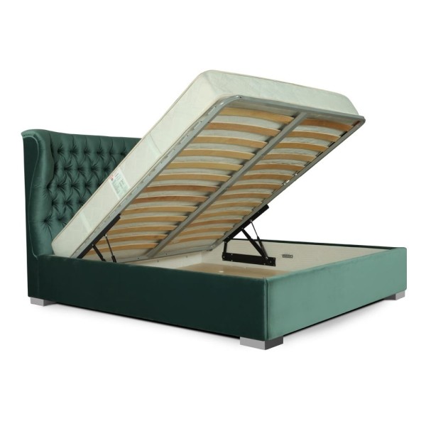 Ліжко Анабель – сучасний вибір для вашої спальні