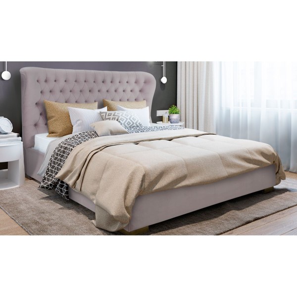 Ліжко Анабель – сучасний вибір для вашої спальні