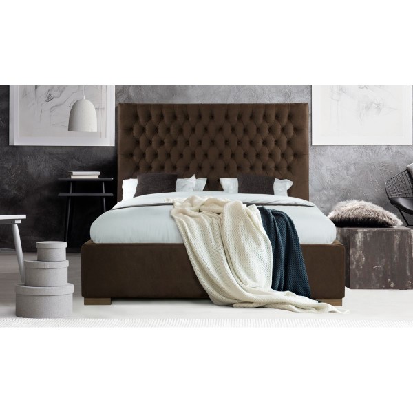 Ліжко Дженніфер - сучасне ліжко з підйомним механізмом