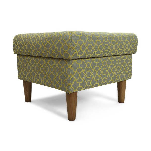 Пуф Мілорд — сучасний пуф для вашого дому