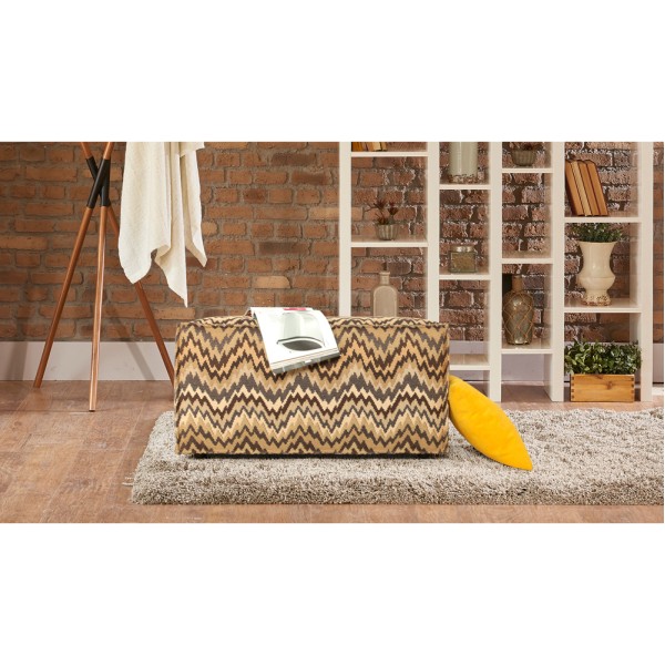 Пуф Кавіо – елегантне рішення для вашої оселі