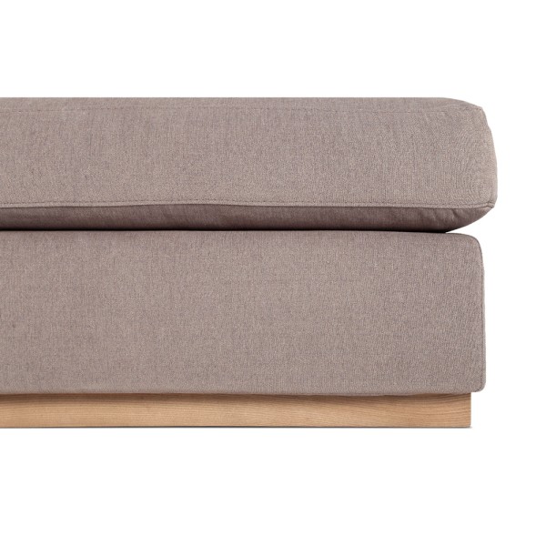 Пуф Монте-Карло - комфорт і стиль для вашого інтер'єру