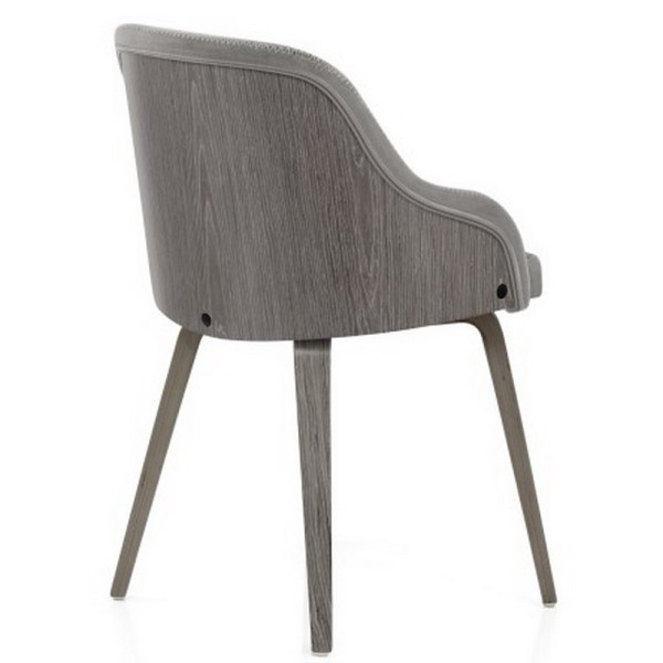 Крісло Fusion - стильне та зручне крісло для кухні та кафе