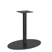 Ніжка Verona oval (Верона овал) h-57