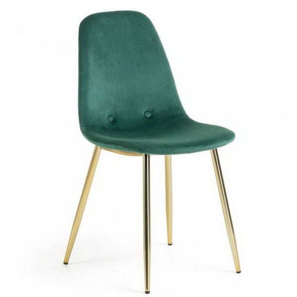 Стілець Lissy (хром) — стильний вибір для вашої кухні