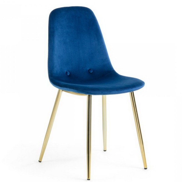 Стілець Lissy (хром) — стильний вибір для вашої кухні