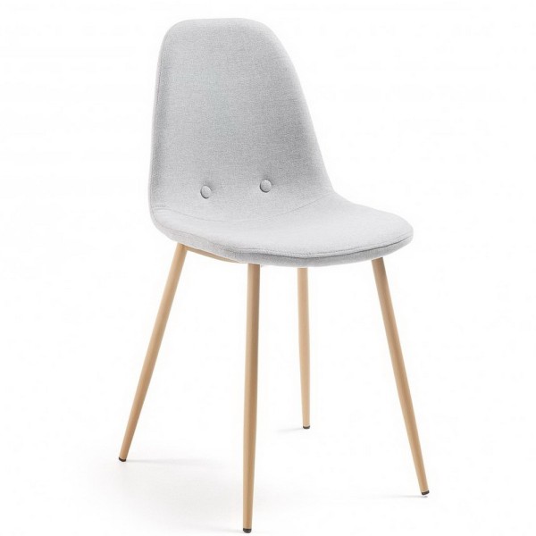 Стілець Lissy (дерево) — ідеальне рішення для вашої кухні