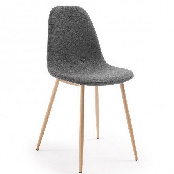 Стілець Lissy (дерево) — ідеальне рішення для вашої кухні