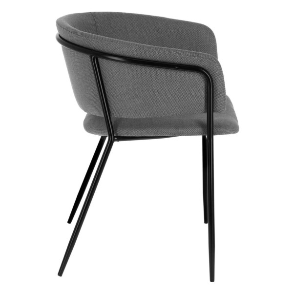 Стілець Konnie з підлокітниками для кухні та кафе