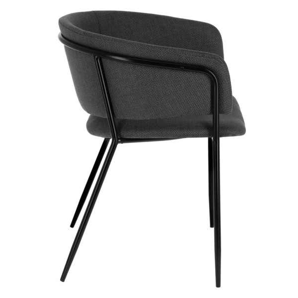 Стілець Konnie з підлокітниками для кухні та кафе