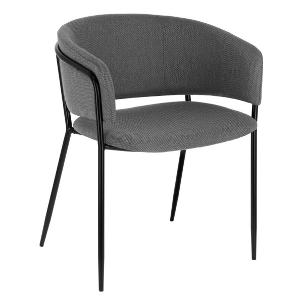 Стілець Konnie з підлокітниками для кухні та кафе