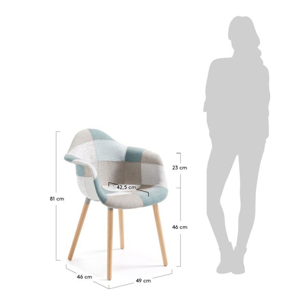 Стілець Kenna - стиль та комфорт для вашої кухні