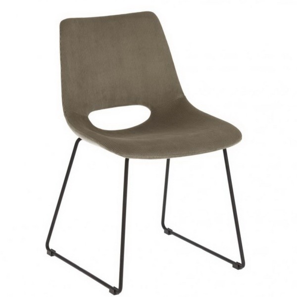 Стілець Ziggy – стиль та комфорт для вашої кухні