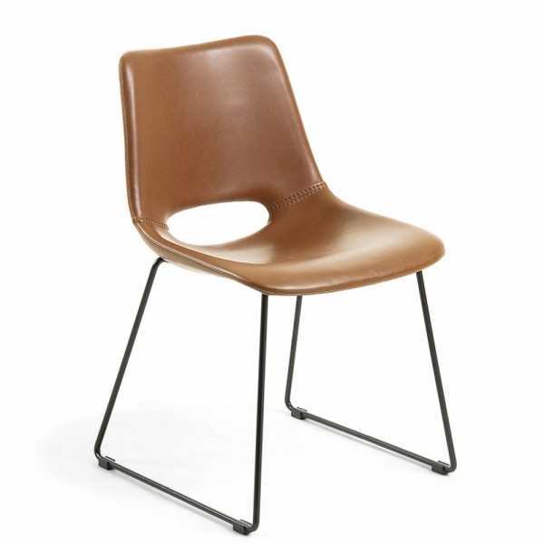 Стілець Ziggy – стиль та комфорт для вашої кухні