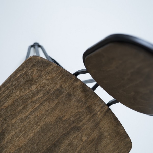 Стілець 1960L — сучасний стиль для вашої кухні