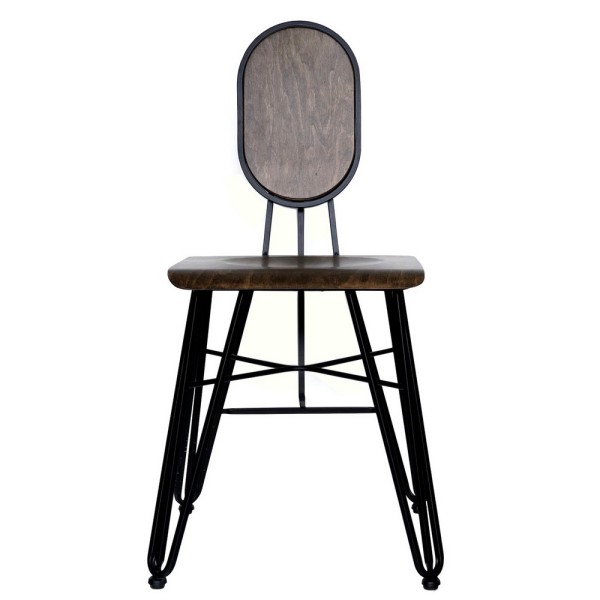 Стілець 1960L — сучасний стиль для вашої кухні