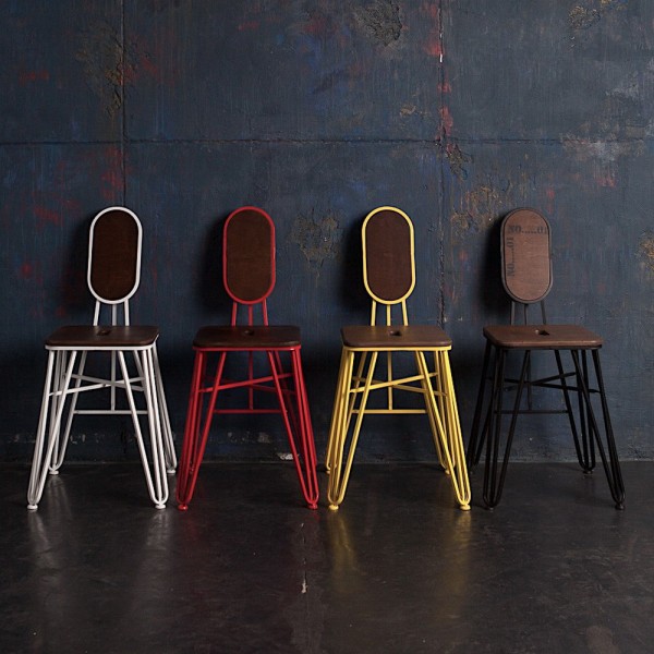 Стілець 1960S для вашого інтер'єру — стиль і комфорт