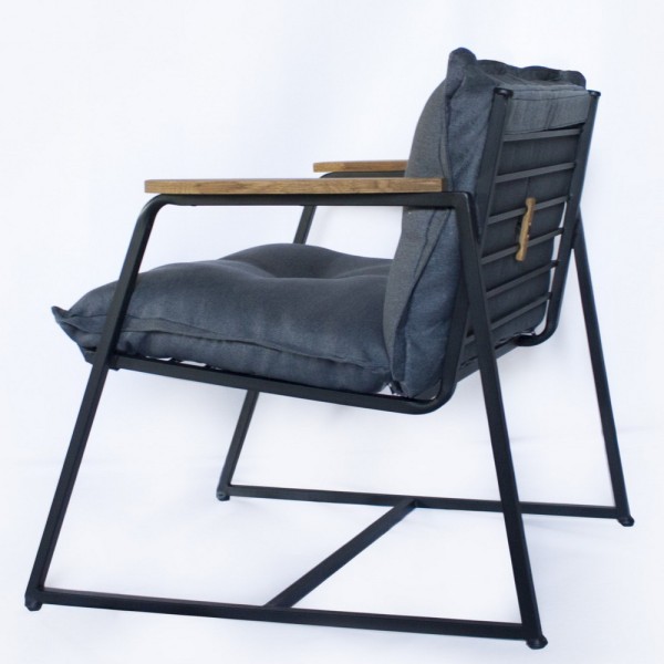 Крісло Buttocks 2 — сучасне та комфортне крісло для вашого інтер'єру