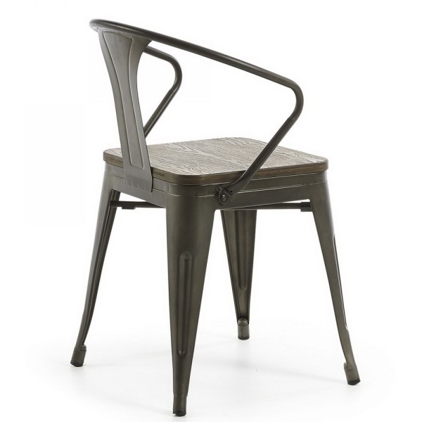 Крісло Malibu – сучасний стиль для вашої кухні та кафе