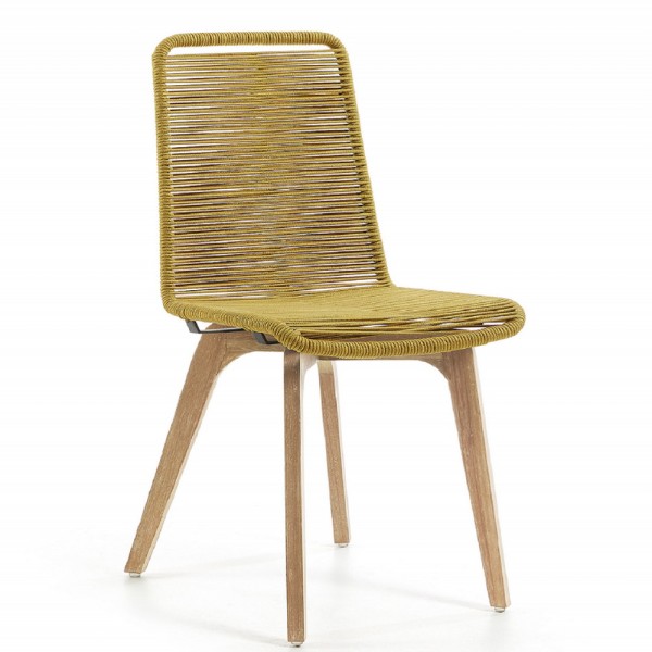 Стілець Glendon — сучасний стиль та комфорт для вашої кухні