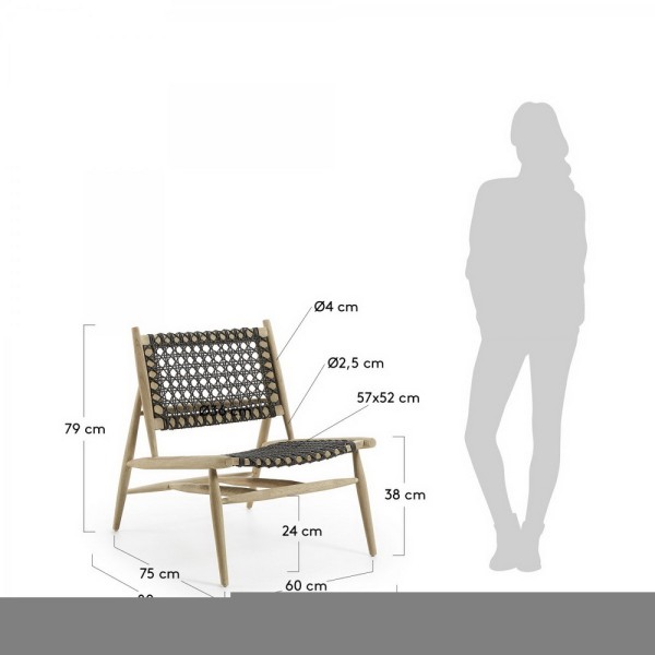 Крісло Unika – Комфорт і стиль для вашого інтер'єру
