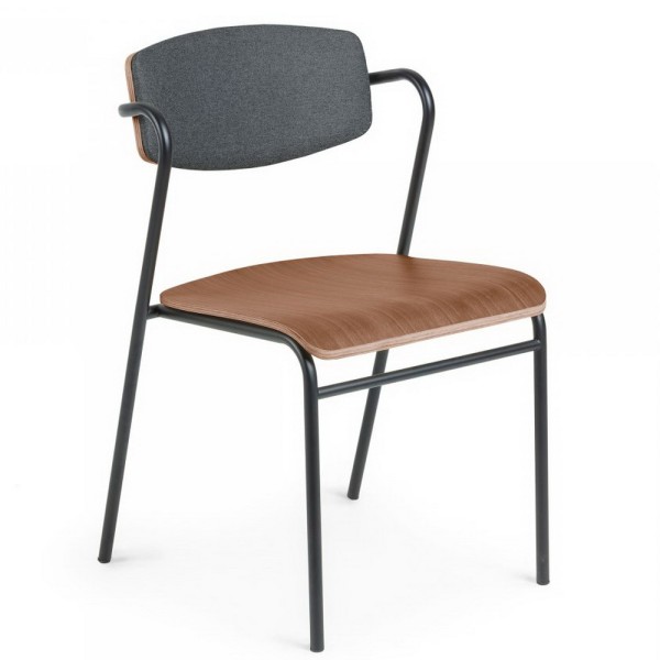 Стілець Casper: Сучасний стілець для кухні та кафе