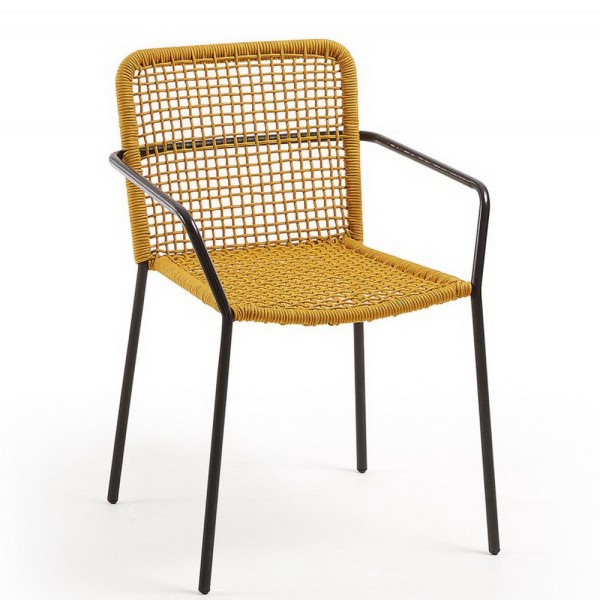 Стілець Boomer: сучасний дизайн та комфорт