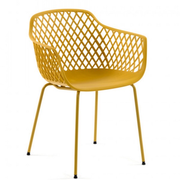 Стілець Quinn – ідеальний вибір для дому та кафе