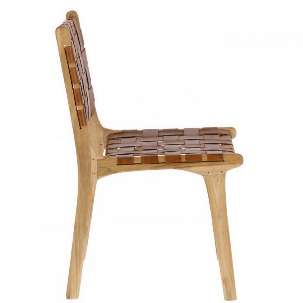 Стілець Calixta – Сучасний стиль та комфорт для вашого дому