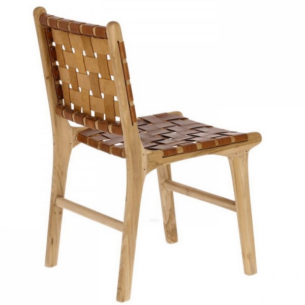 Стілець Calixta – Сучасний стиль та комфорт для вашого дому