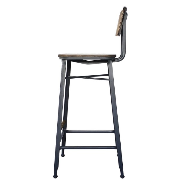 Барний стілець Jerome — стиль та комфорт для вашого інтер'єру