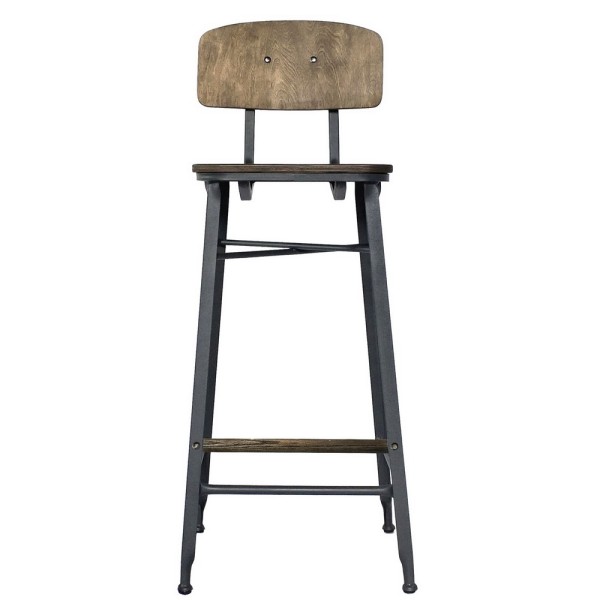 Барний стілець Jerome — стиль та комфорт для вашого інтер'єру