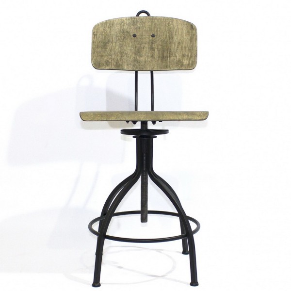 Барний стілець Oldman Jr - зручність і стиль для вашого інтер'єру