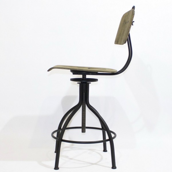 Барний стілець Oldman Jr - зручність і стиль для вашого інтер'єру