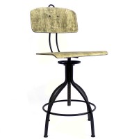 Барний стілець Oldman Jr