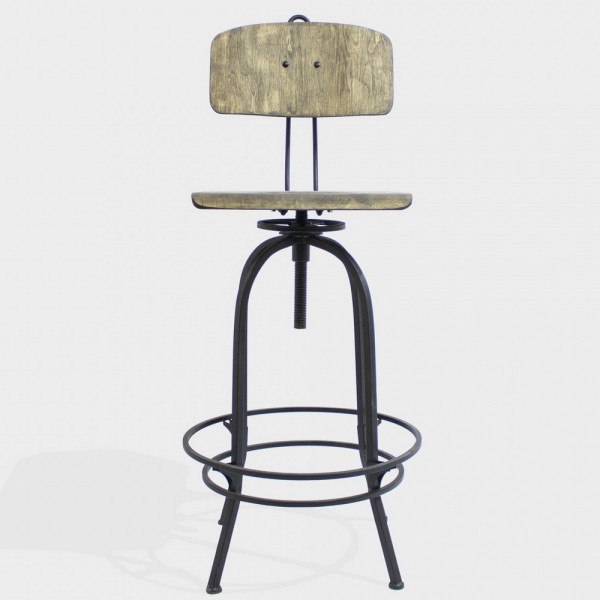 Барний стілець Oldman - стиль та комфорт для вашого інтер'єру