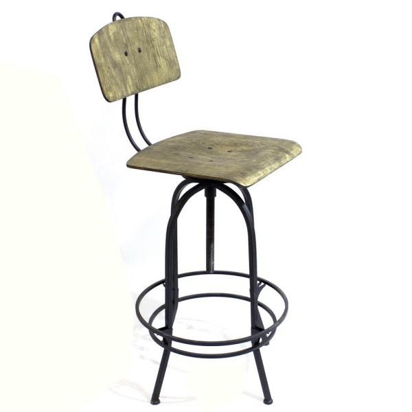 Барний стілець Oldman - стиль та комфорт для вашого інтер'єру