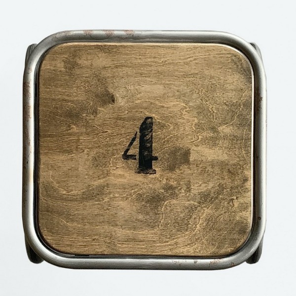 Барний стілець 1950 (Barhocker) – сучасний стиль для вашого інтер'єру